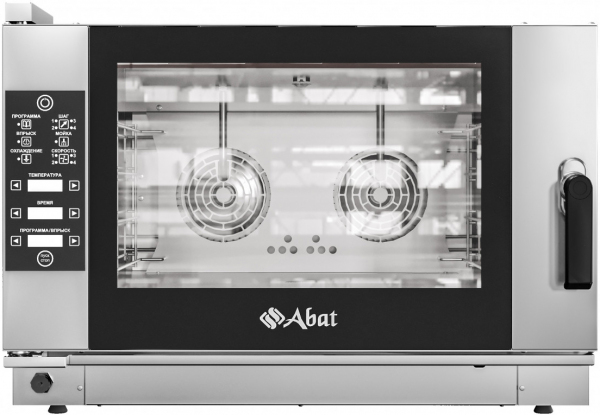 Конвекционная печь ABAT КЭП-4ПМ-01