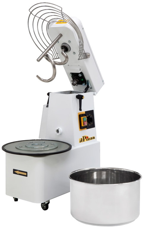 Тестомес ITPIZZA спиральный M-20-2S-с 3ф