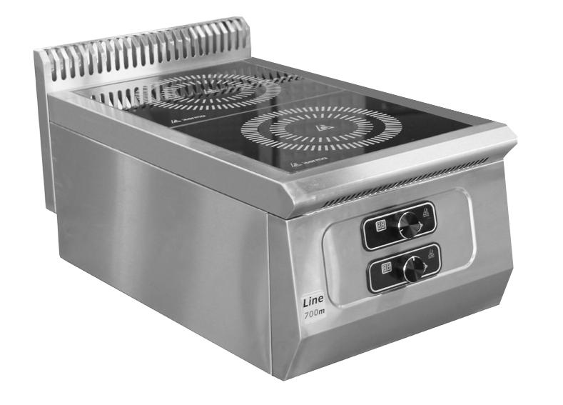 Плита индукционная ITERMA пки-400/700м-2/3