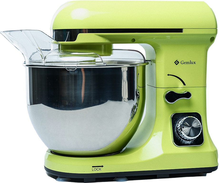 Планетарный миксер GEMLUX GL-SM5.5AG