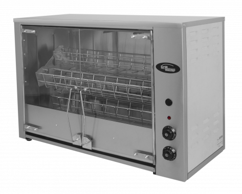 Гриль для кур GRILL MASTER Ф3кмэ (18 тушек)