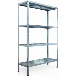 Стеллаж кухонный Assum СТП-С-7/4 (700х400х1800)
