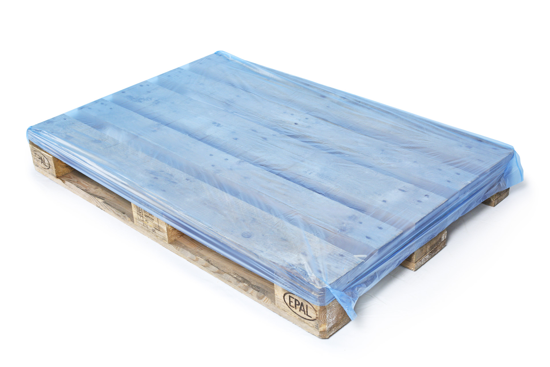 Покрытие HACCPER Keepsa для паллет 1200x800 мм, 15 мкм, 250 шт/рул, 500 шт/кор