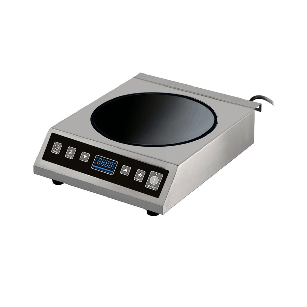 Плита индукционная GEMLUX GL-CIC35W