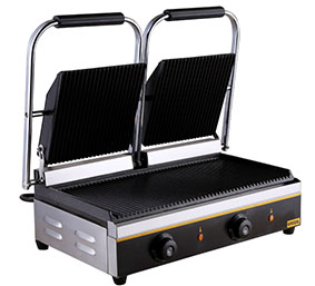 Гриль контактный GASTRORAG NPL-EGD20E