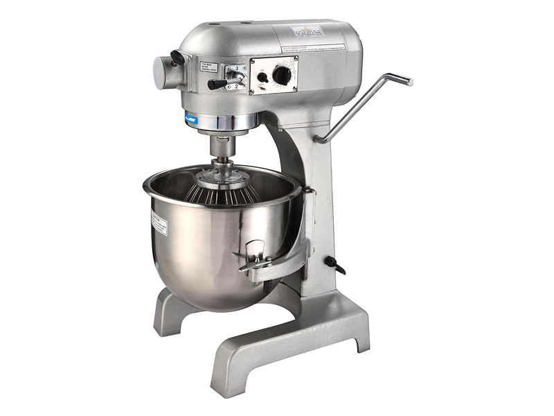 Миксер планетарный SINMAG SМ 200 (2 дежи)