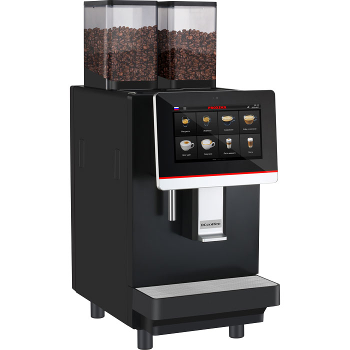 Кофемашина DR.COFFEE Proxima F3 H
