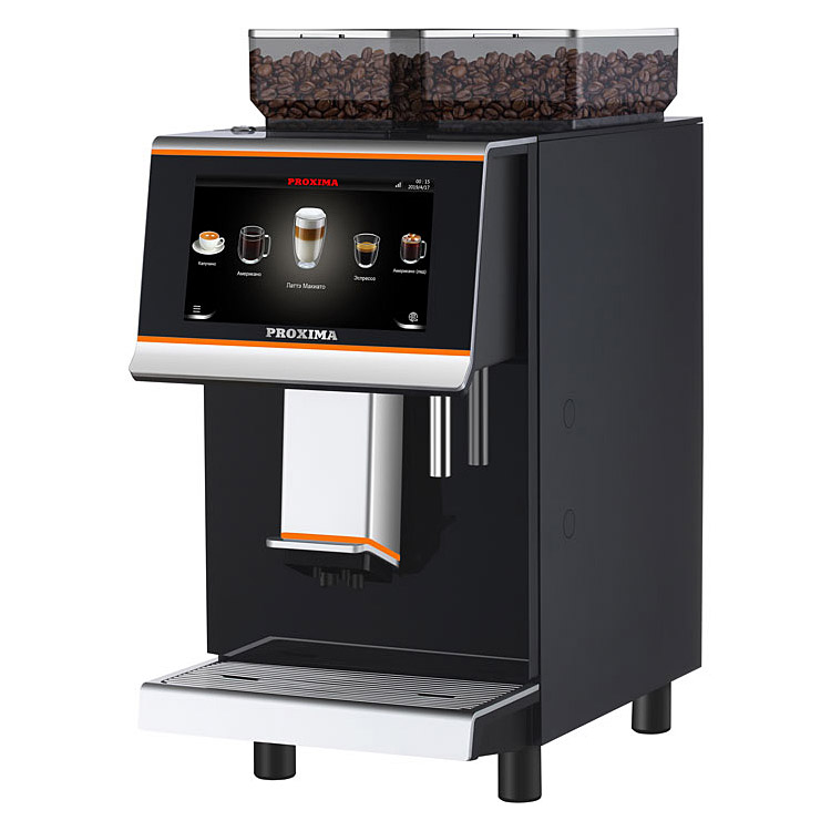 Кофемашина DR.COFFEE Proxima F20