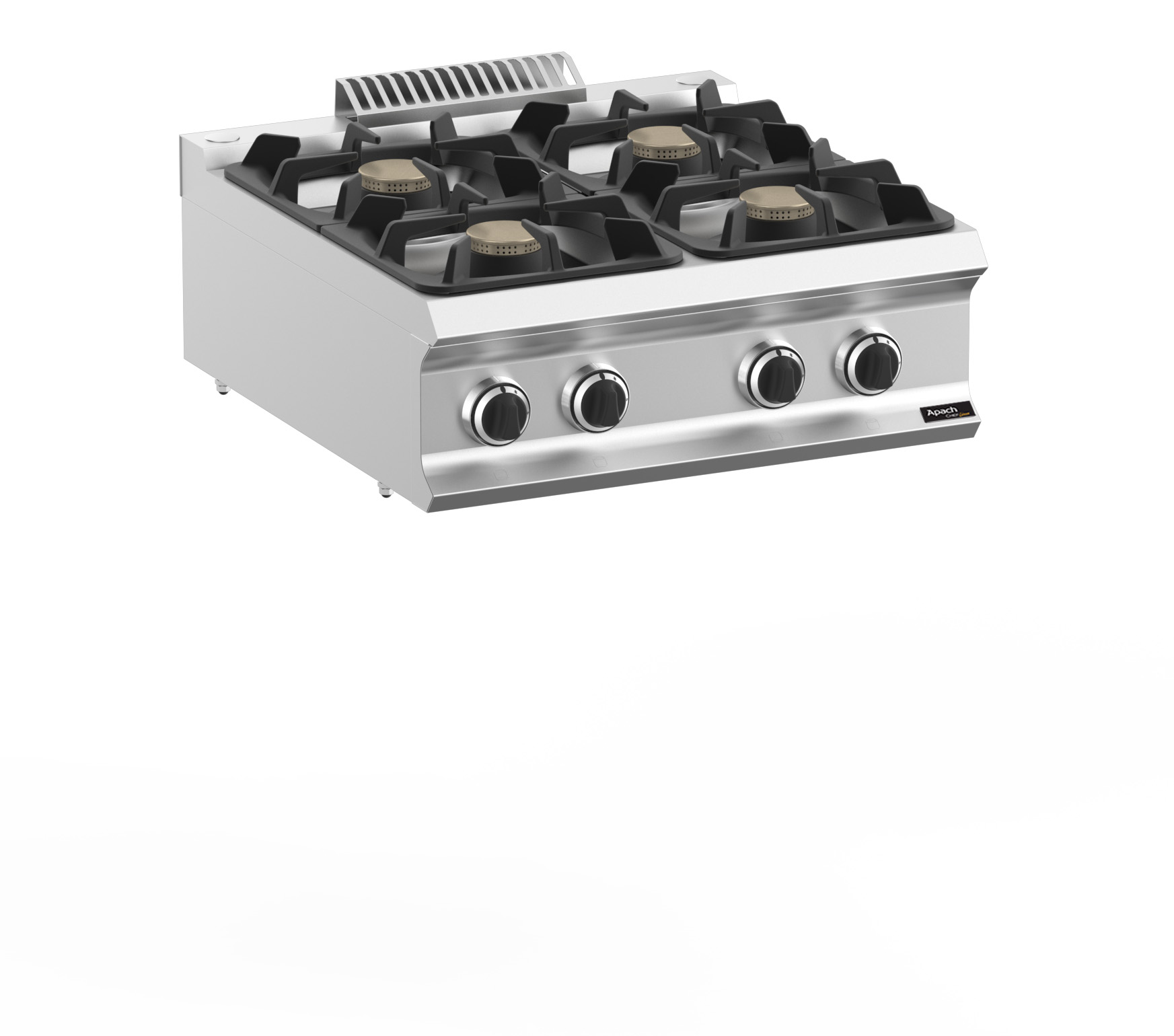 Плита газовая Apach GLRRG77P