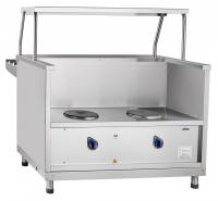 Мармит 1-х блюд Abat ПМЭС-70КМ  