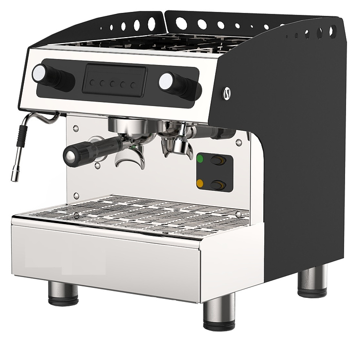 Кофемашина рожковая COFFF BAR S