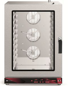 Пароконвектомат Tatra TB10D20L пекарский