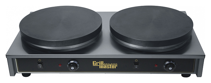 Блинница GRILL MASTER Ф2БЭ/400 ММ