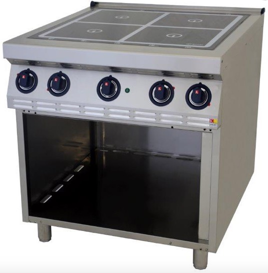 Плита Kovinastroj (Kogast) ESI-T47/PB