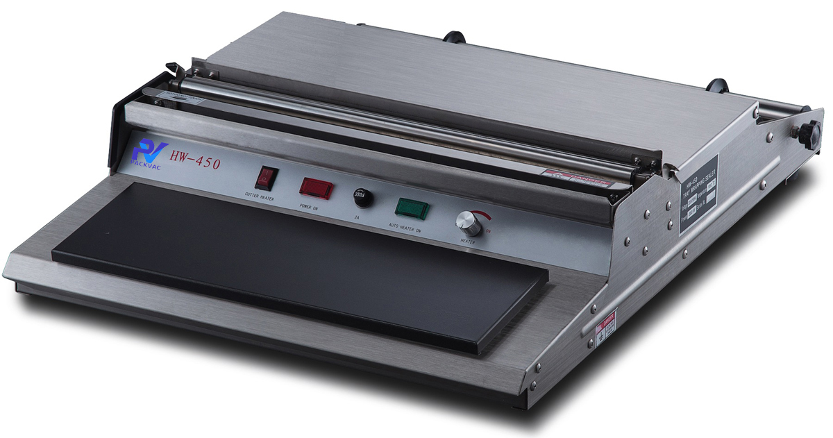 Упаковщик вакуумный бескамерный PACKVAC VS-350