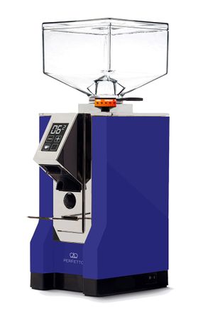 Кофемолка EUREKA Mignon Perfetto 50 16CR Blue 