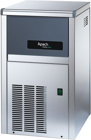 Льдогенератор APACH кубик ACB2204B AP