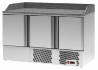 Стол для пиццы ПОЛАИР TMi3GNpizza-G