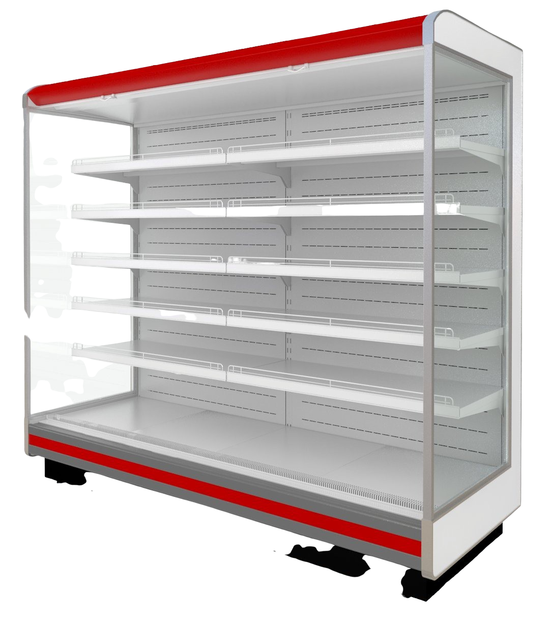 Горка холодильная Марихолодмаш Варшава 210/94 ВХСп-2,5