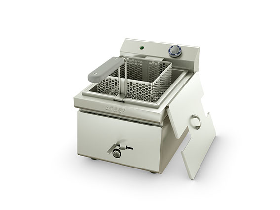 Фритюрница АТЕСИ Таверна-2005 односекционная