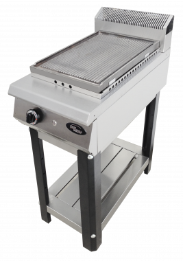 Жарочная поверхность GRILL MASTER Ф1ПЖГ/800 (открыйтый стенд)