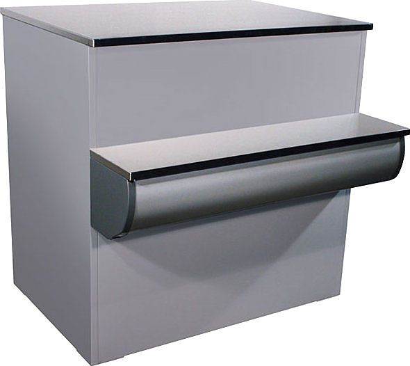 Прилавок Carboma G95 N 0,9-7 (П-1)