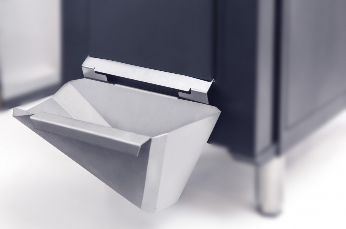 Лоток для выгрузки продукта для фритюрницы ROBOLABS RLRFB12002251