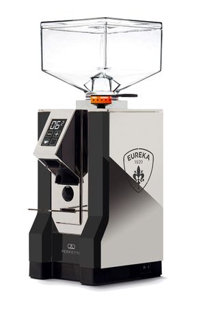Кофемолка EUREKA Mignon Perfetto 50 17NX Matt Black 