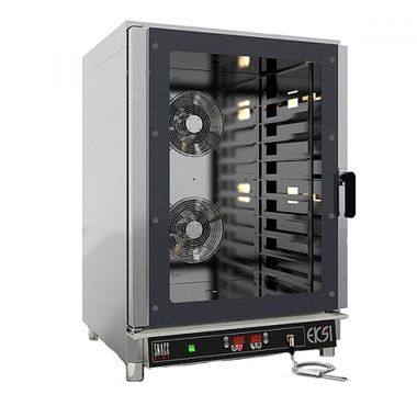 Пароконвектоматы EKSI серии Snack Line - лидеры продаж 2023 года Пароконвектоматы EKSI серии Snack Line - лидеры продаж 2023 года