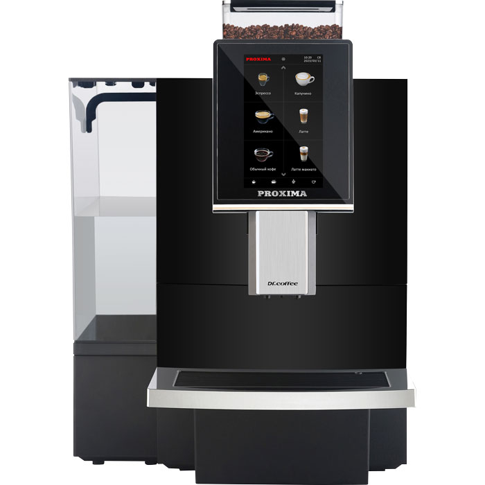 Кофемашина DR.COFFEE Proxima F12 Big