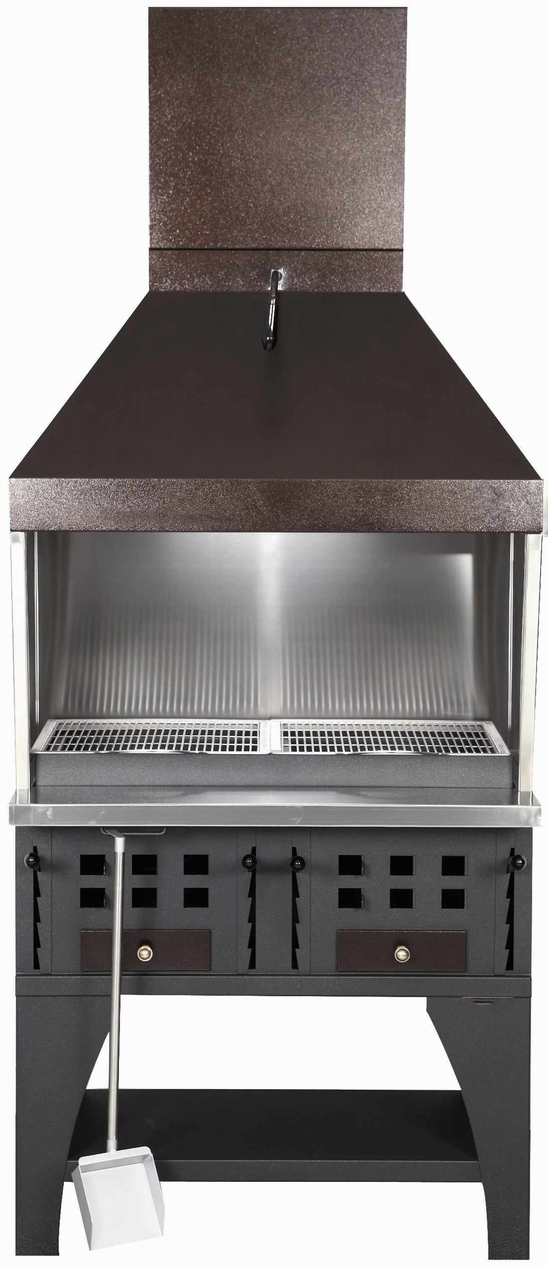 Гриль мангал ITERMA BG-100