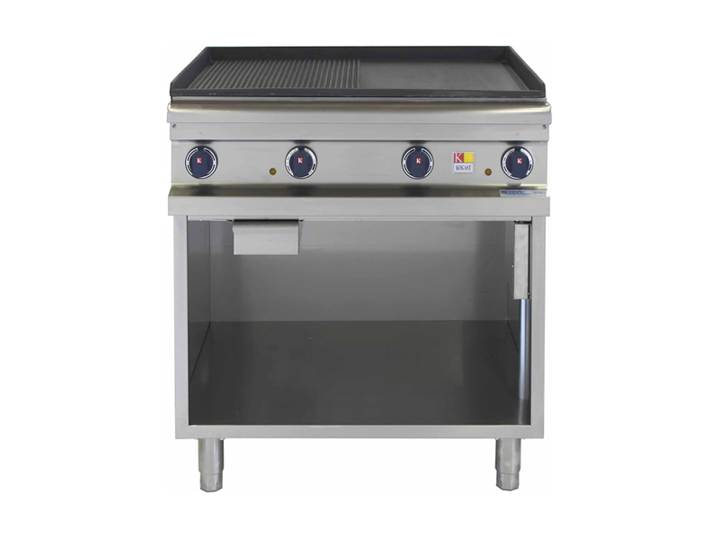 Жарочная поверхность Kovinastroj (Kogast) EZ-T87/P-J