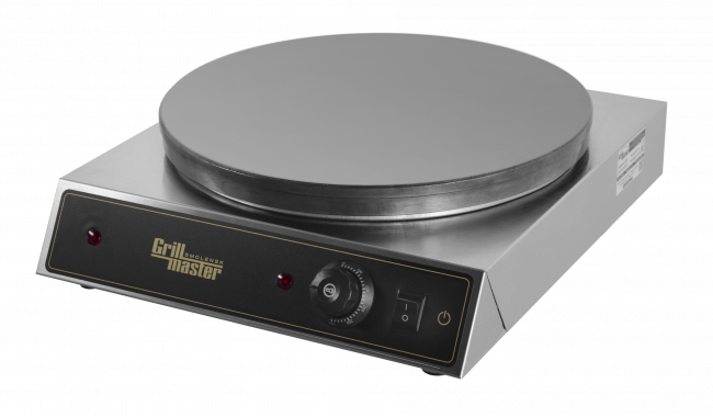 Блинница электрическая GRILL MASTER Ф1БкрЭ 400 мм