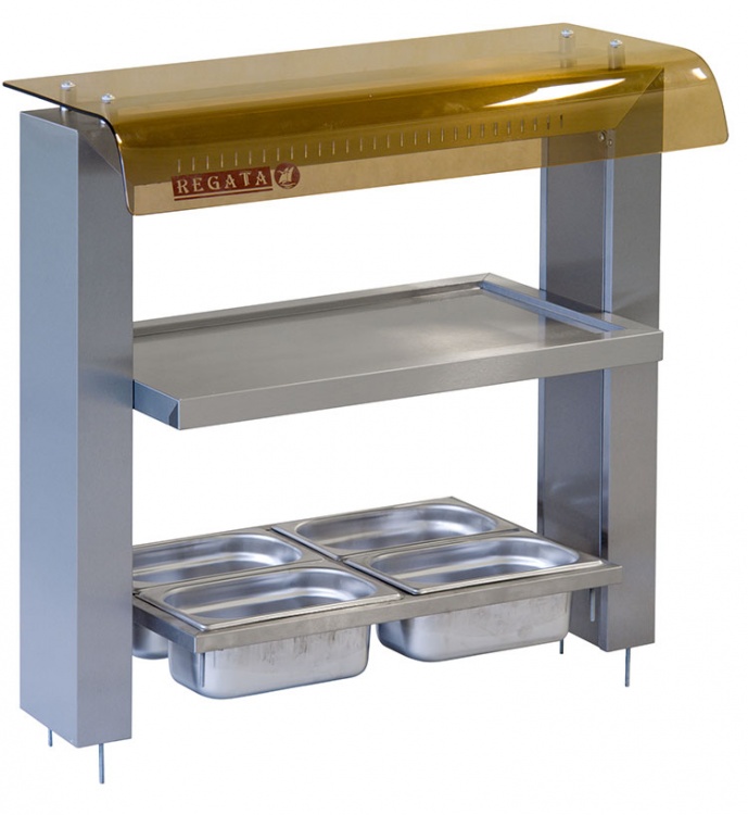 Стойка для приборов АТЕСИ Регата СП-774-940-02