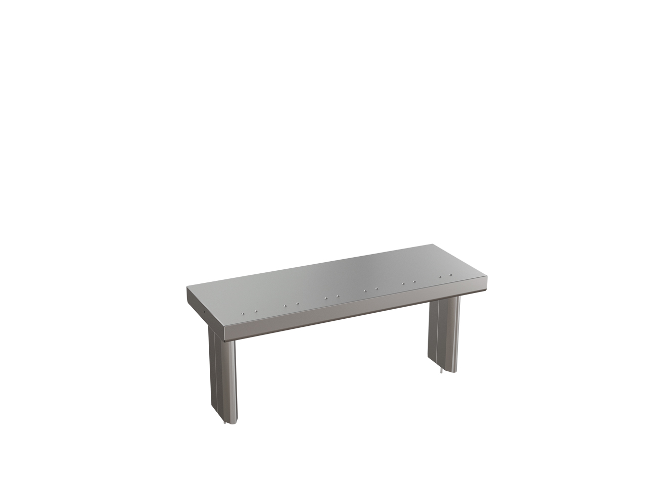 Полка 1-но ярусная АТЕСИ Ривьера П-1.800-02