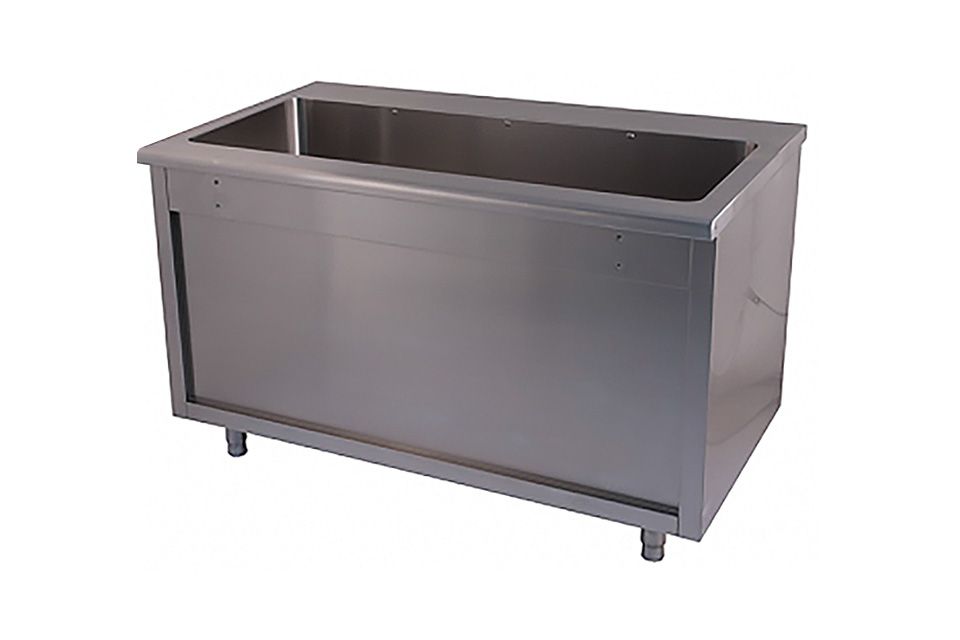 Мармит Kovinastroj (Kogast) SBM-18CF без полок и напр.