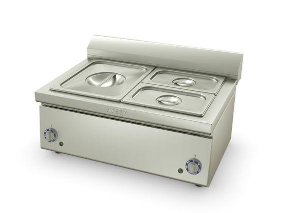 Мармит АТЕСИ Таверна-2005 2-х секционный