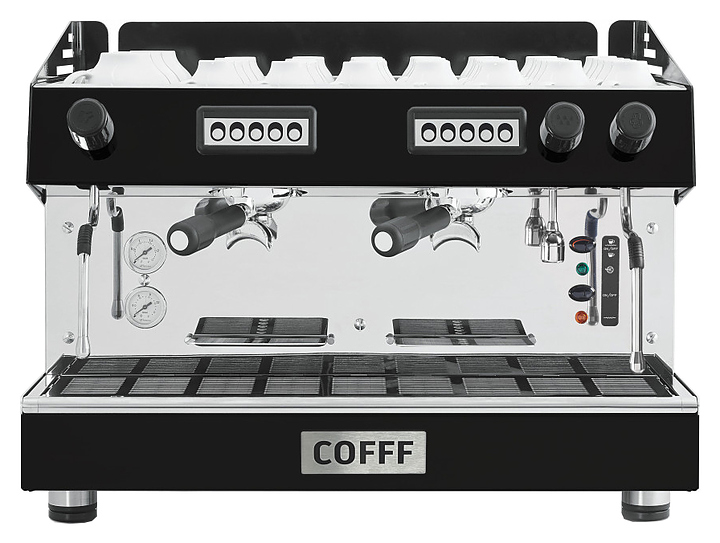 Кофемашина рожковая COFFF BISTRO 2 A TC 