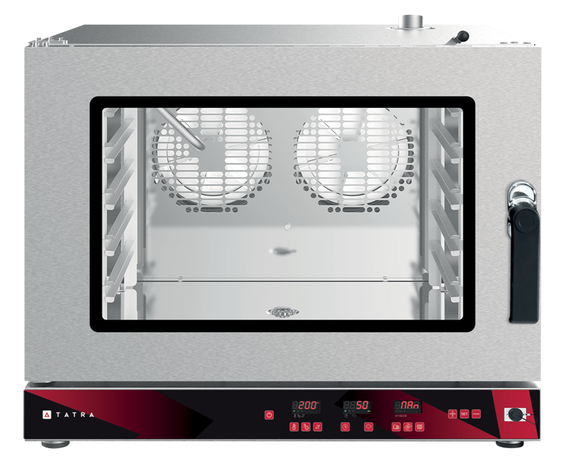 Пароконвектомат Tatra TC05D20L