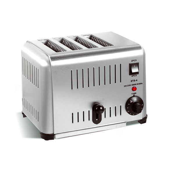 Тостер GASTRORAG TT-ETS-4