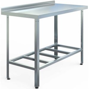 Стол производственный Assum СПБ-С-8/6 (800х600х850)
