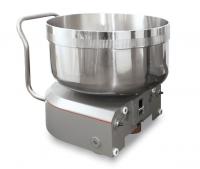 Дежа подкатная тестомеса Apach L80RC