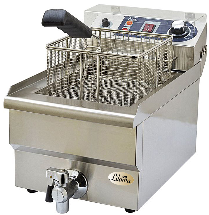 Фритюрница LILOMA FLT 8