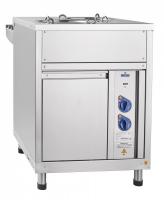 Прилавок для подогрева тарелок Abat ПТЭ-70КМ-80 