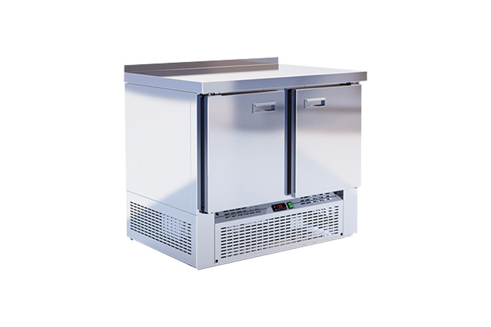Стол холодильный Cryspi СШС-0,2 GN-1000NDSBS (нержавейка)