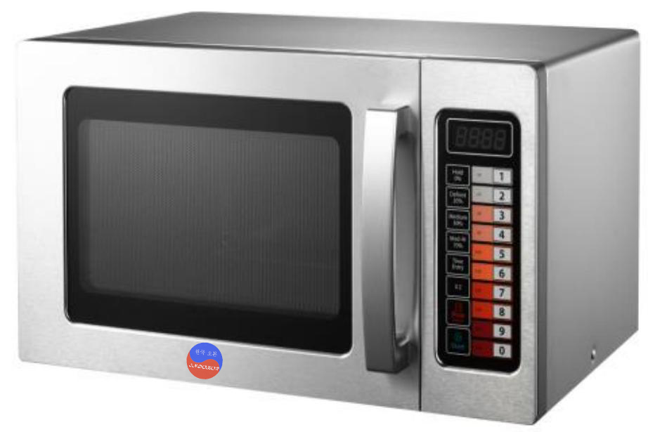 Печь микроволновая INDOKOR MWO1000-25SSDG DIGITAL