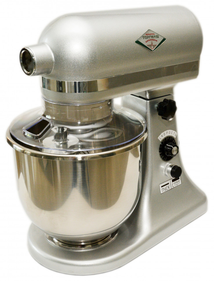 Миксер планетарный ТОРГМАШ Барановичи МП-5