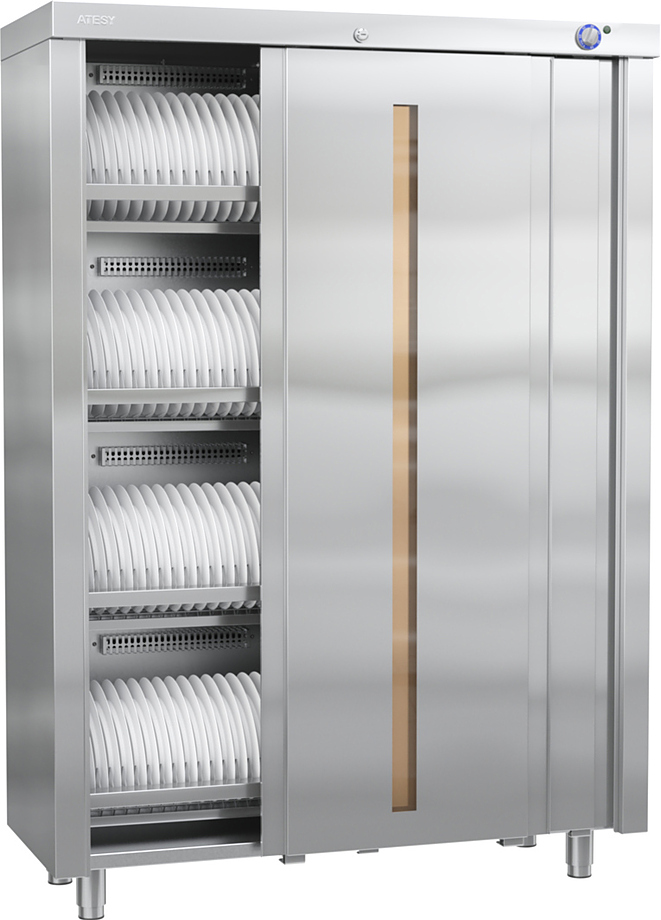 Шкаф для дезинфекции посуды АТЕСИ ШЗДП-4-1200-02