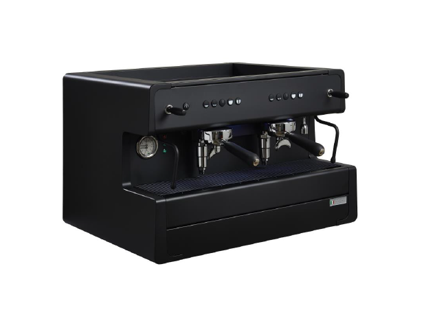 Кофемашина рожковая CIME CO-05 A 2gr черная