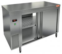 Стол тепловой HiCold TS T 10 GN O